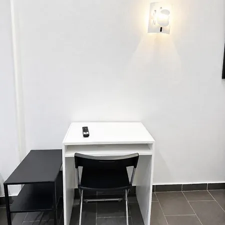 Appartement Transit 2b Center-station-airport