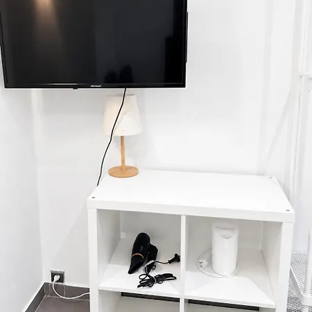Appartement Transit 2b Center-station-airport