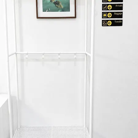Appartement Transit 2b Center-station-airport